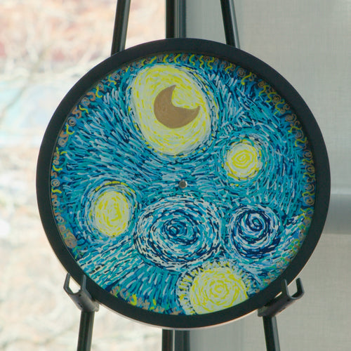 Songs of Starry Night by Jessica Clapp
