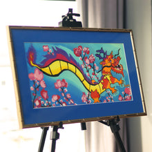 Load image into Gallery viewer, &quot;Dragon&quot; by Caroline Lucente