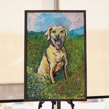 Load image into Gallery viewer, &quot;Man&#39;s Best Friend&quot; by Jonathan Mullins-Kimbler