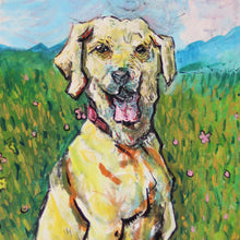 Load image into Gallery viewer, &quot;Man&#39;s Best Friend&quot; by Jonathan Mullins-Kimbler