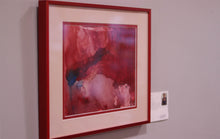 Load image into Gallery viewer, &quot;Red Feelings&quot; by Cathy Walker