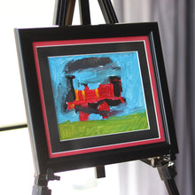 Load image into Gallery viewer, &quot;Train&quot; by Lawrence Patterson